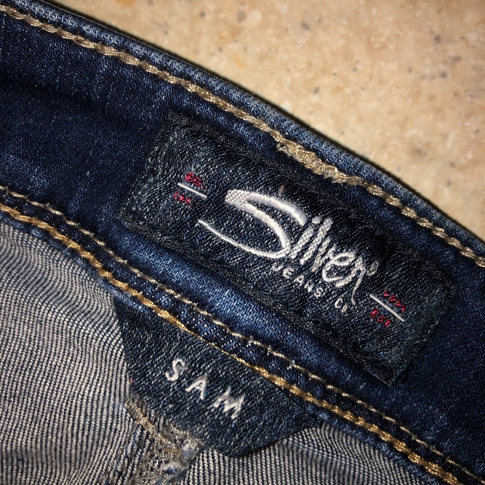 Silver Sams - image 4